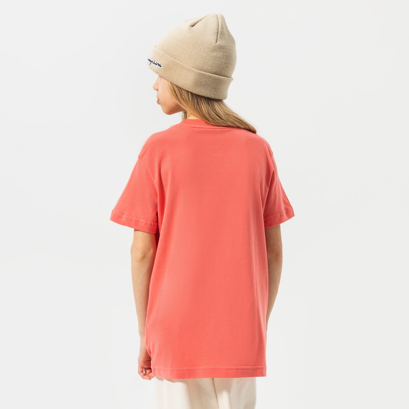 Детска тениска NIKE ТЕНИСКА G NSW TEE ENERGY BF GIRL do1343-603 цвят бордо