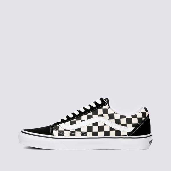 Мъжки маратонки VANS UA OLD SKOOL vn0a38g1p0s1 цвят черен
