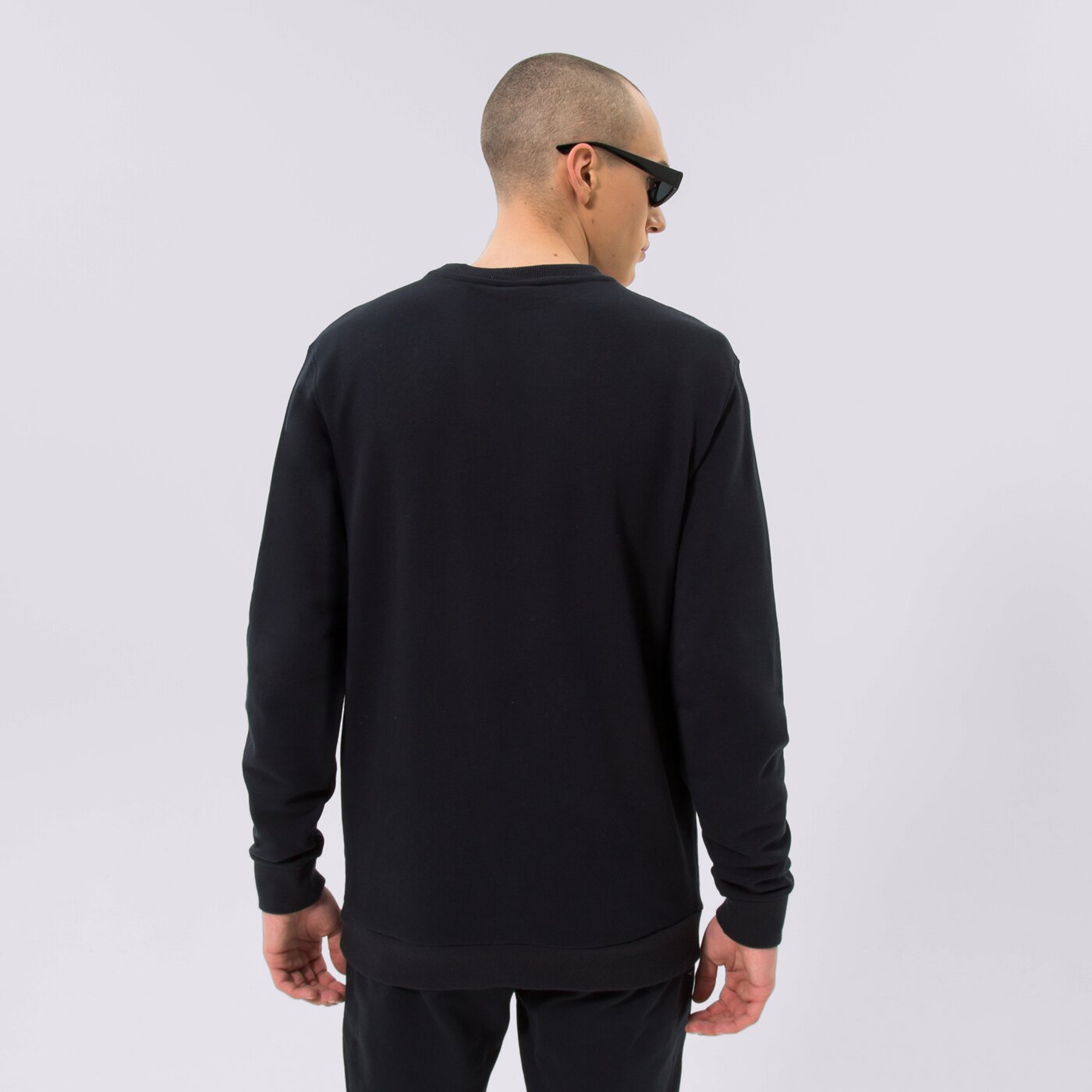 Мъжки суичър ELLESSE СУИТЧЪР FIERRO BLK shs08784011 цвят черен