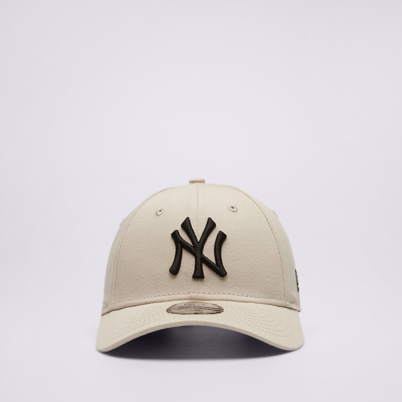 Детска шапка с козирка NEW ERA ШАПКА KIDS LE 940® NYY NEW YORK YANKEES STN 12745557 цвят бежов
