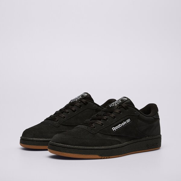 Мъжки маратонки REEBOK CLUB C 85 100074449 цвят черен