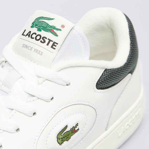 Мъжки маратонки LACOSTE LINESET 223 1 SMA 746sma00451r5 цвят бял