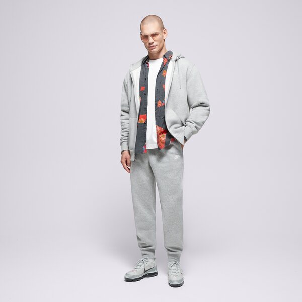 Мъжки панталони NIKE ПАНТАЛОНИ M NK CLUB BB JOGGER fn3787-063 цвят сив