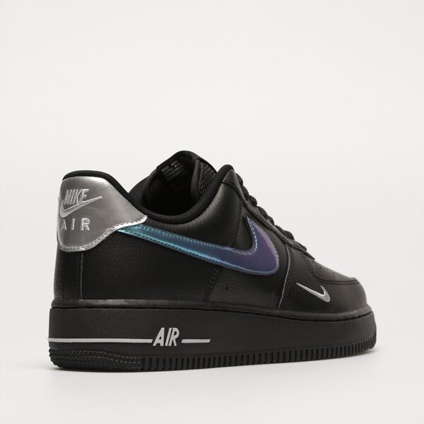 Мъжки маратонки NIKE AIR FORCE 1 '07  fd0654-001 цвят черен