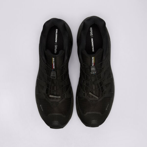 Мъжки туристически обувки SALOMON XC ROAM GTX salomon xc roam gtx цвят черен