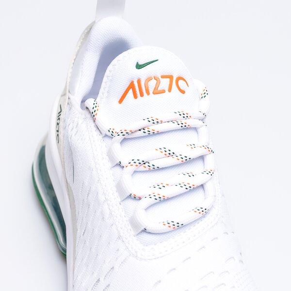 Детски маратонки NIKE AIR MAX 270 GS dx3063-100 цвят бял