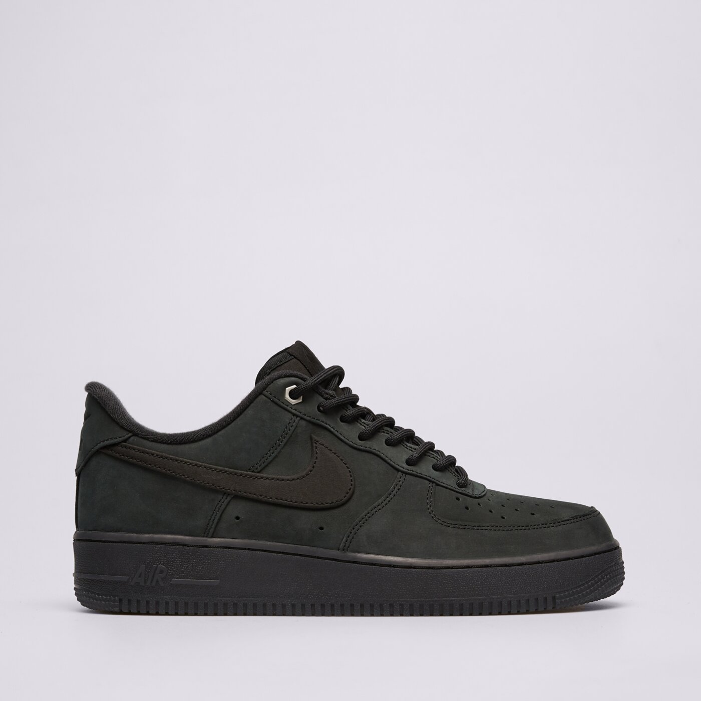 Мъжки маратонки NIKE AIR FORCE 1 '07 WB cj9179-001 цвят черен