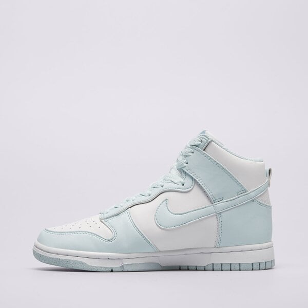 Дамски маратонки NIKE W DUNK HIGH NN fv5960-100 цвят зелен