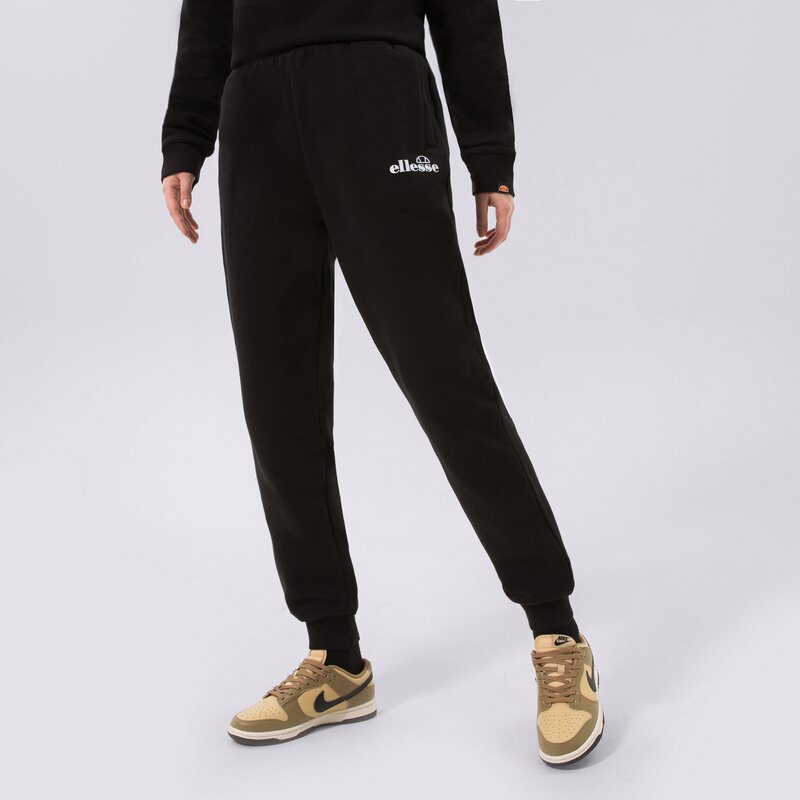 ELLESSE ПАНТАЛОНИ MAJANA JOG PANT BLK