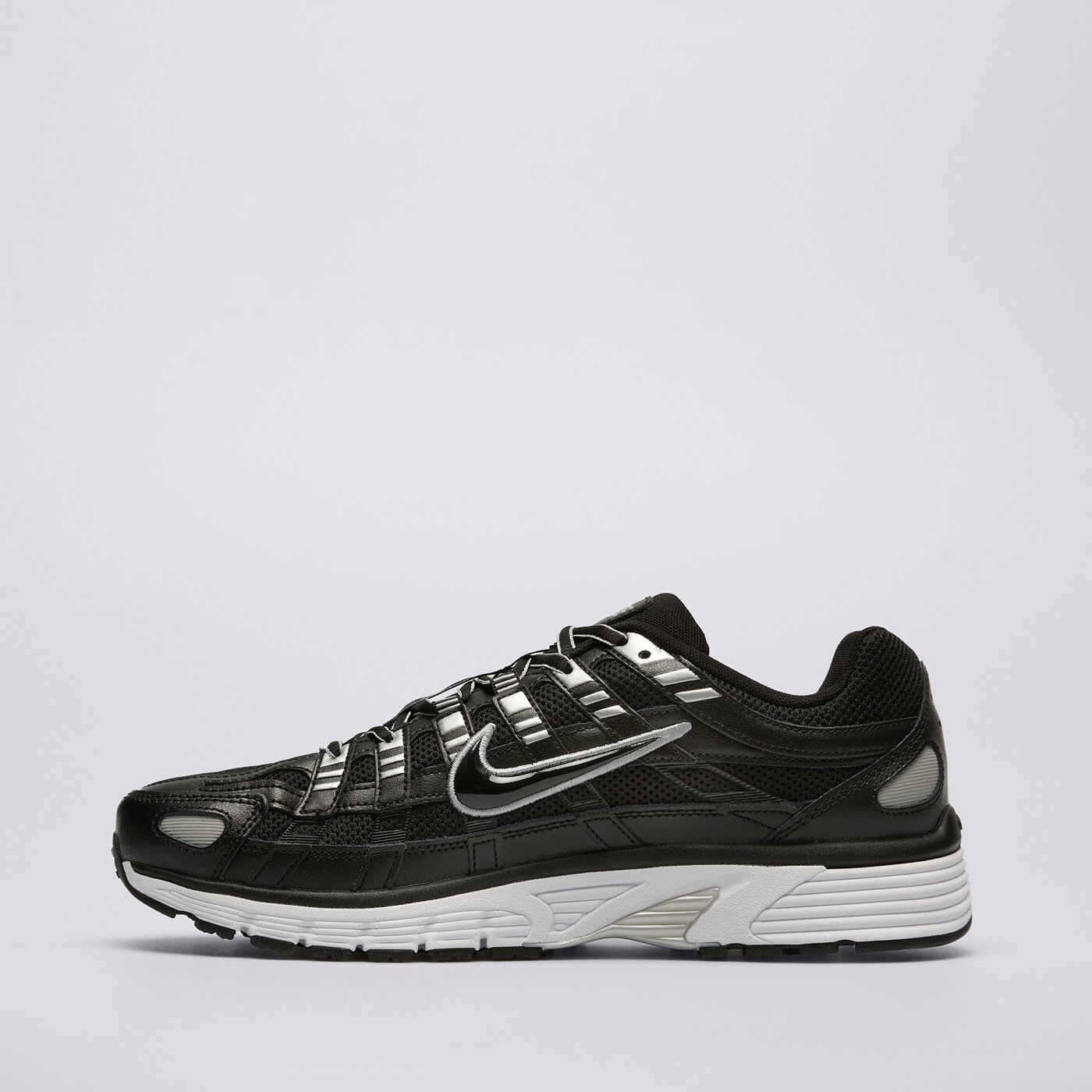 Мъжки маратонки NIKE P-6000 cd6404-026 цвят черен
