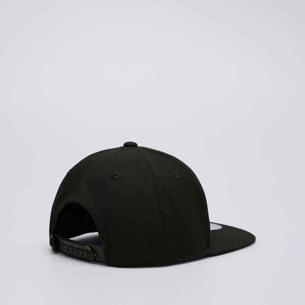 Дамска шапка с козирка JORDAN ШАПКА JERSEY FLATBRIM CAP 9a0781023 цвят черен