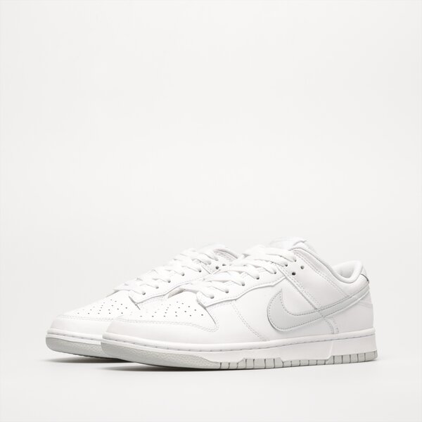 Мъжки маратонки NIKE DUNK LOW RETRO dv0831-101 цвят бял