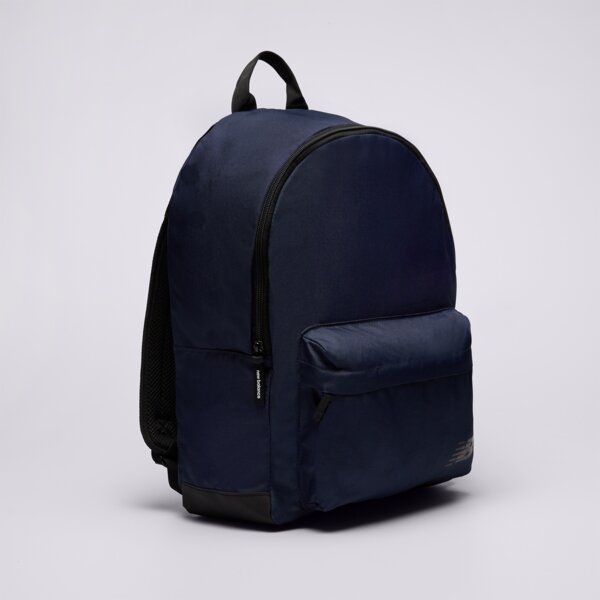 Детска раница NEW BALANCE РАНИЦА ESSENTIAL BACKPACK lab53511nny цвят тъмносин