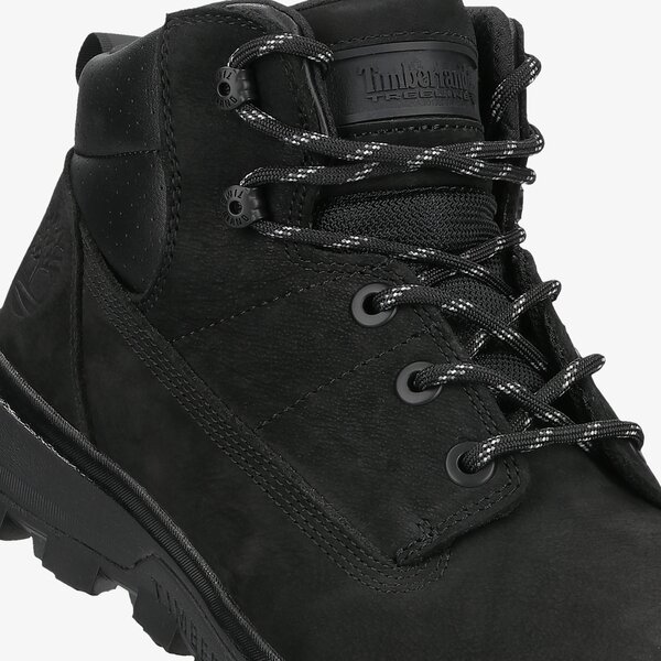 Мъжки зимни обувки TIMBERLAND TREELINE MID tb0a28r50151 цвят черен