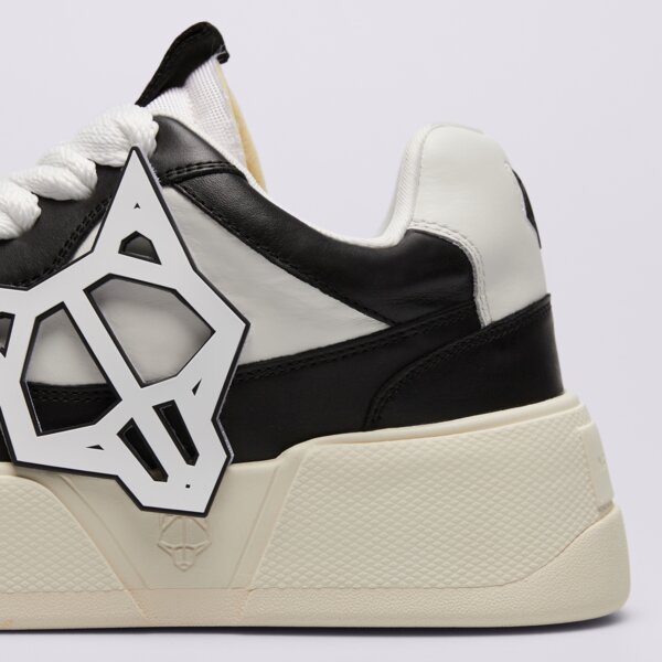 Мъжки маратонки NAKED WOLFE KOSA BLACK nwkosablack цвят черен