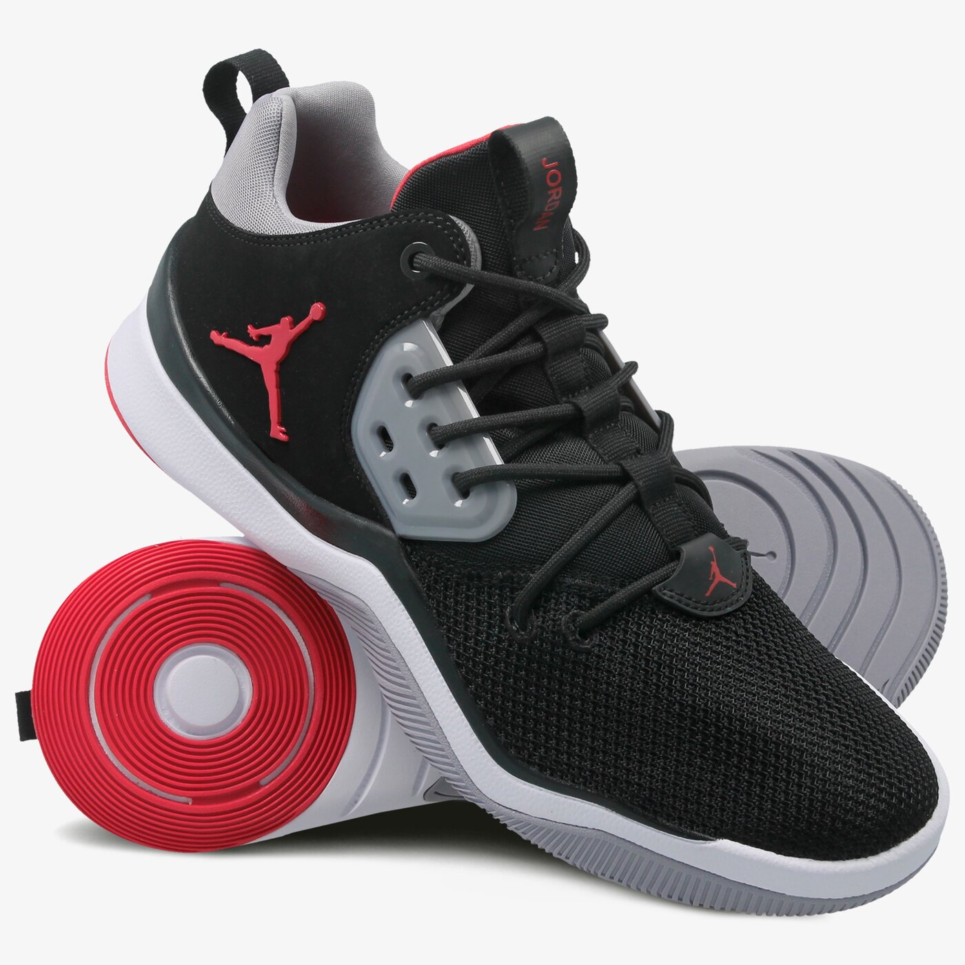 Мъжки маратонки JORDAN DNA ao1539-001 цвят черен