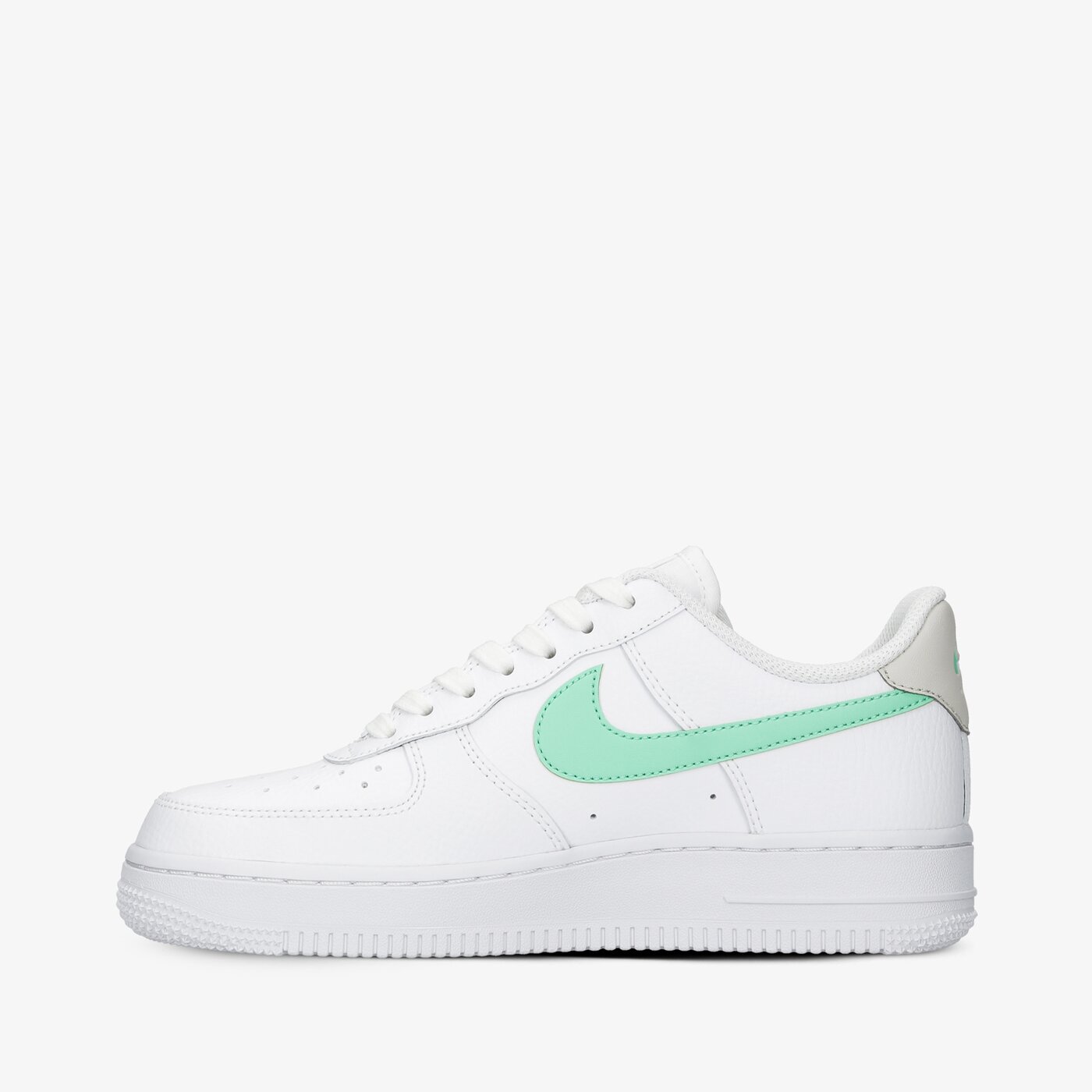 Дамски маратонки NIKE AIR FORCE 1 '07 ESSENTIAL  315115-164 цвят бял