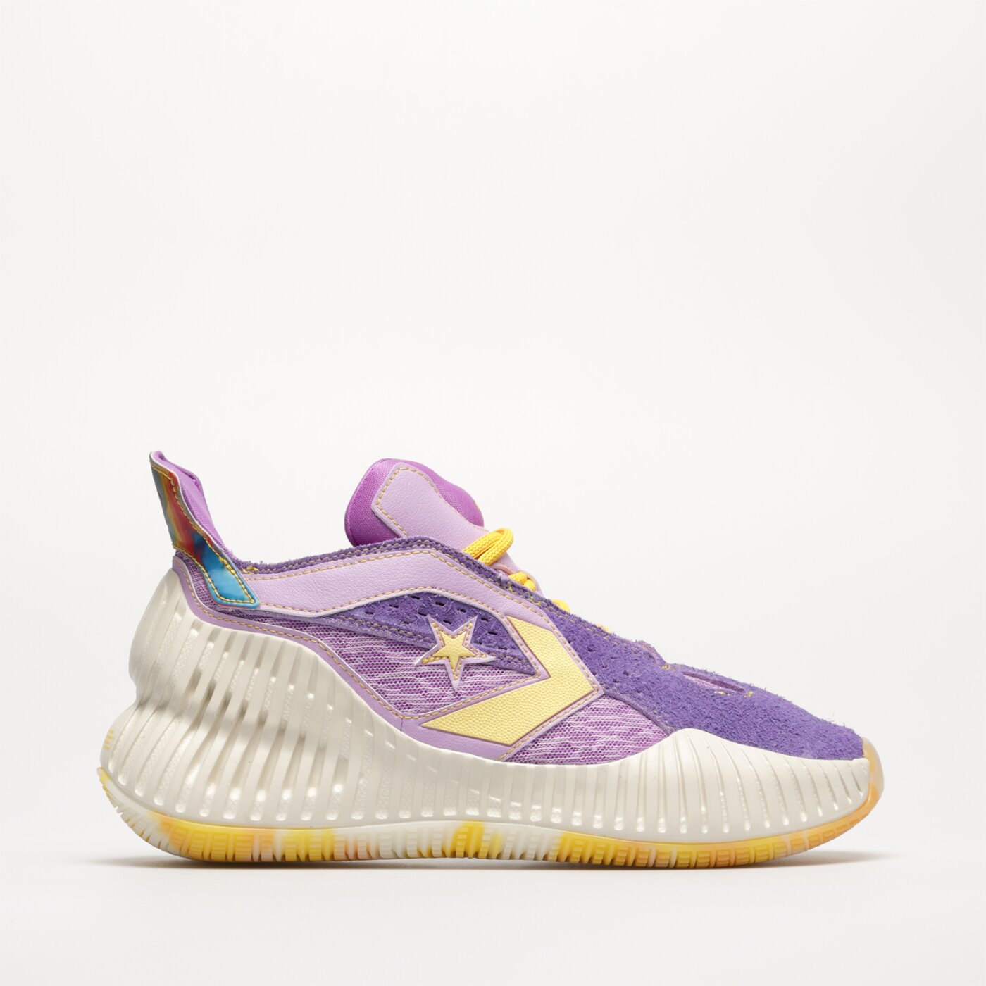 Мъжки маратонки CONVERSE ALL STAR BB a03695c цвят виолетов