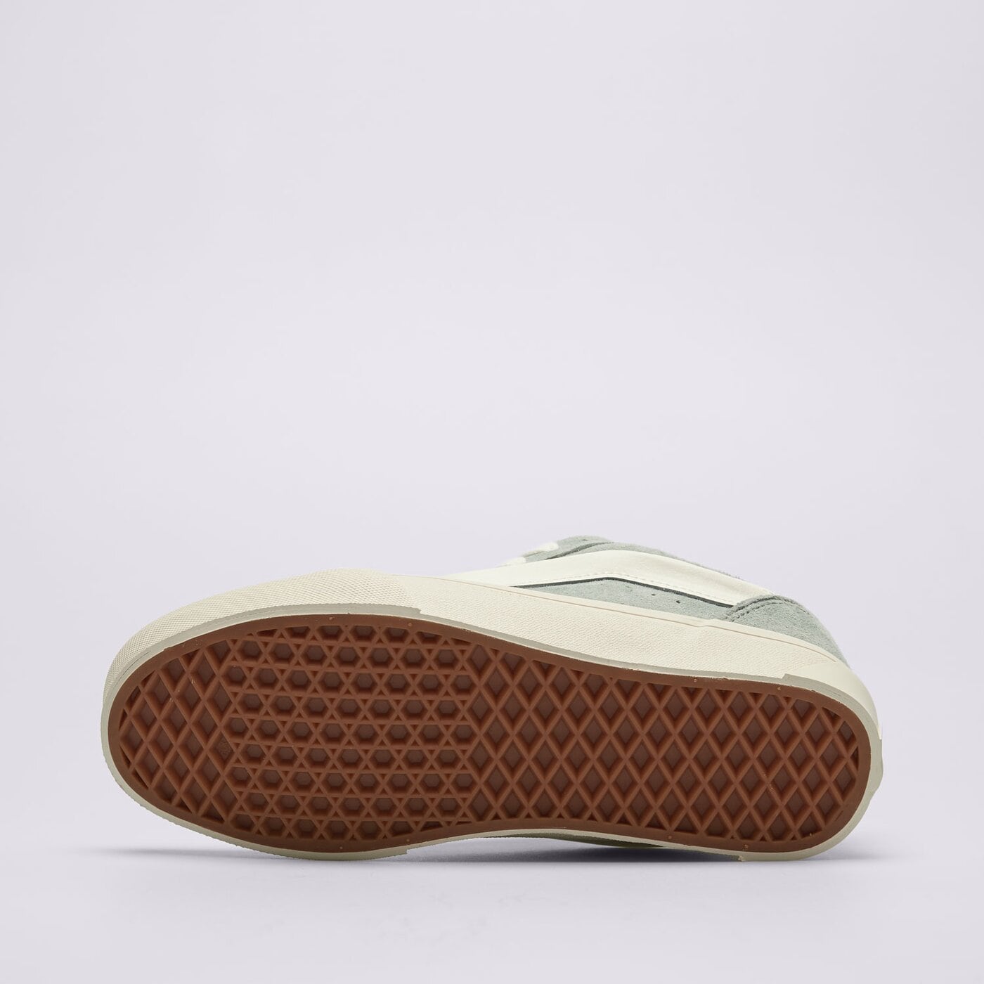 Дамски маратонки VANS KNU SKOOL  vn000d6zttn1 цвят зелен