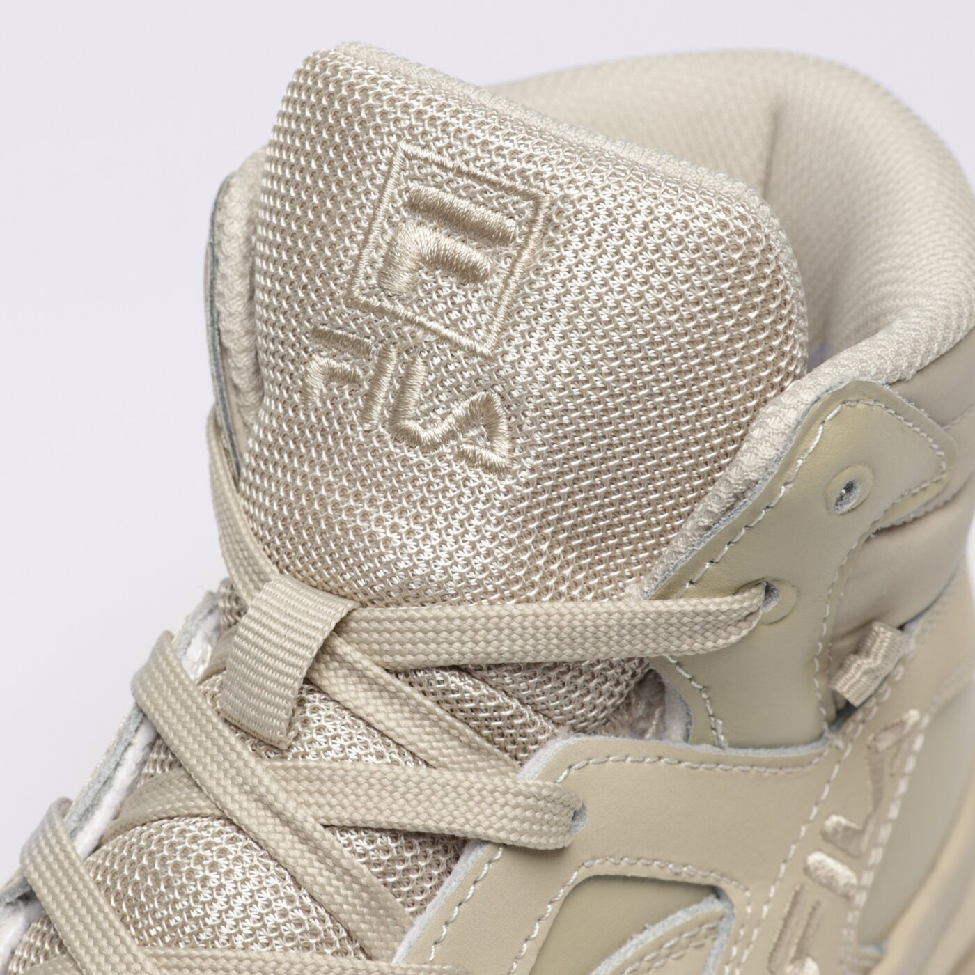 Дамски маратонки FILA VITTORI  5cm01822-050 цвят бежов