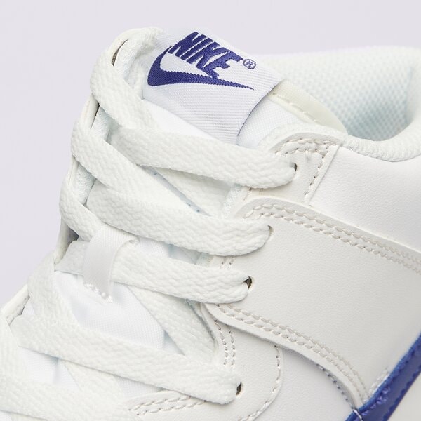 Мъжки маратонки NIKE DUNK HI RETRO dv0828-101 цвят бял