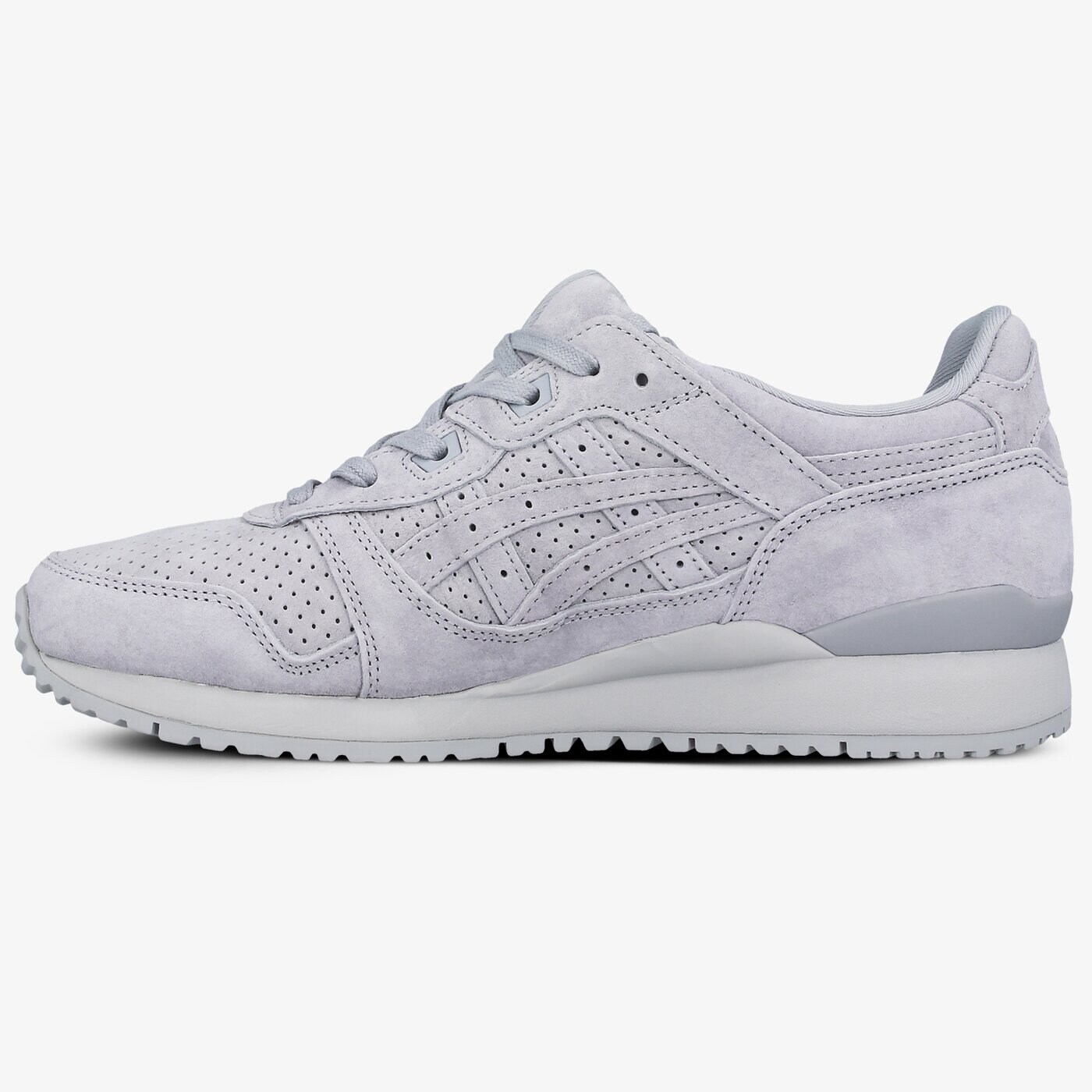 Мъжки маратонки ASICS GEL-LYTE III OG 1201a050020 цвят сив