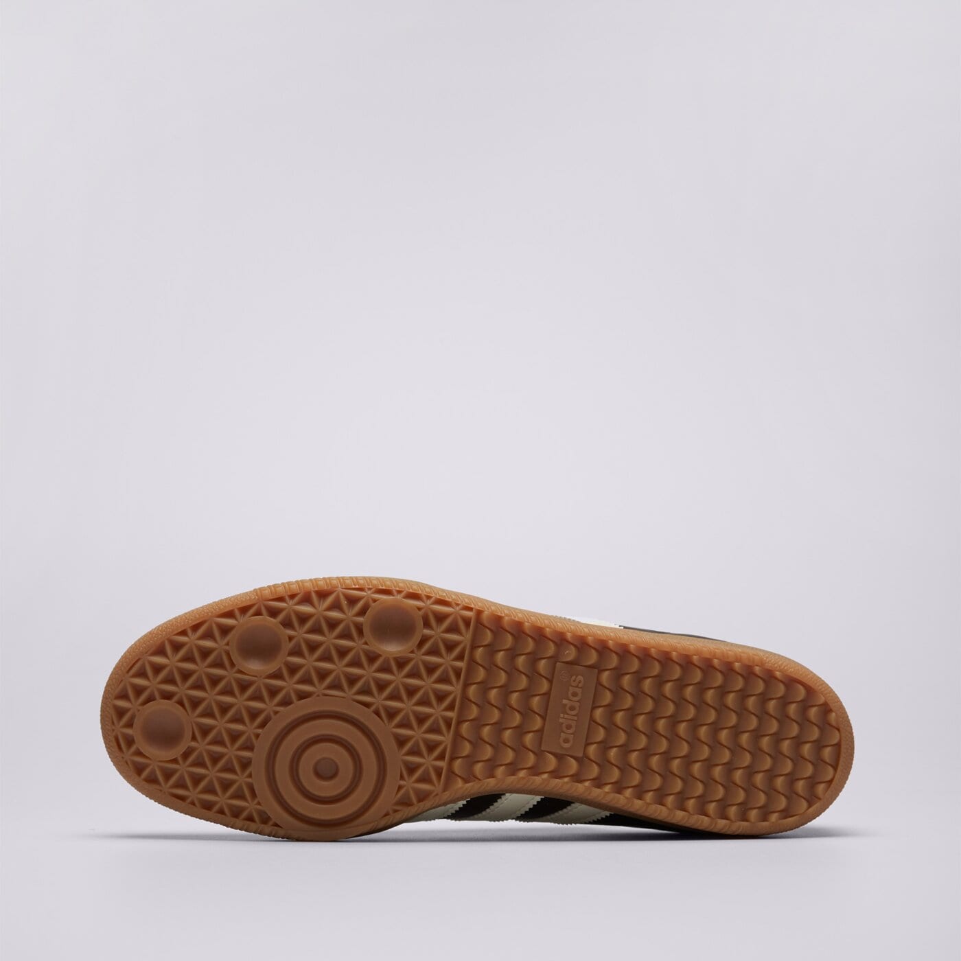 Мъжки маратонки ADIDAS SAMBA  jr0891 цвят кафяв