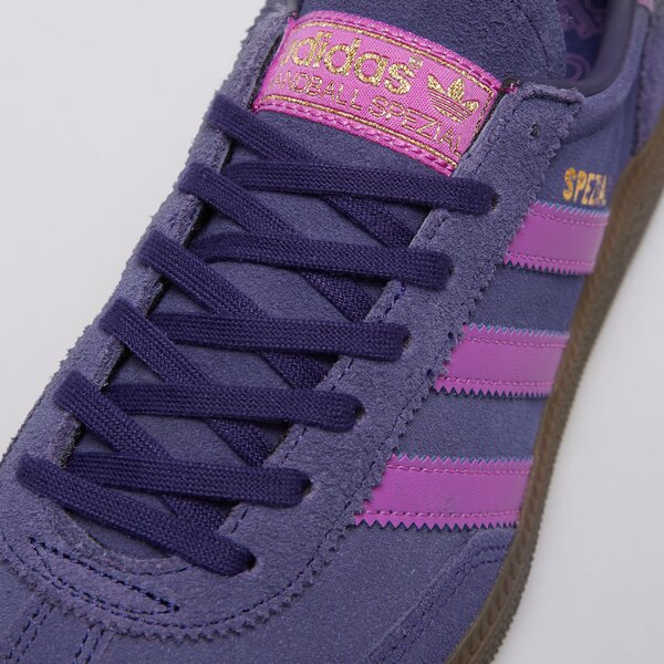 Детски маратонки ADIDAS HANDBALL SPEZIAL ih8009 цвят виолетов