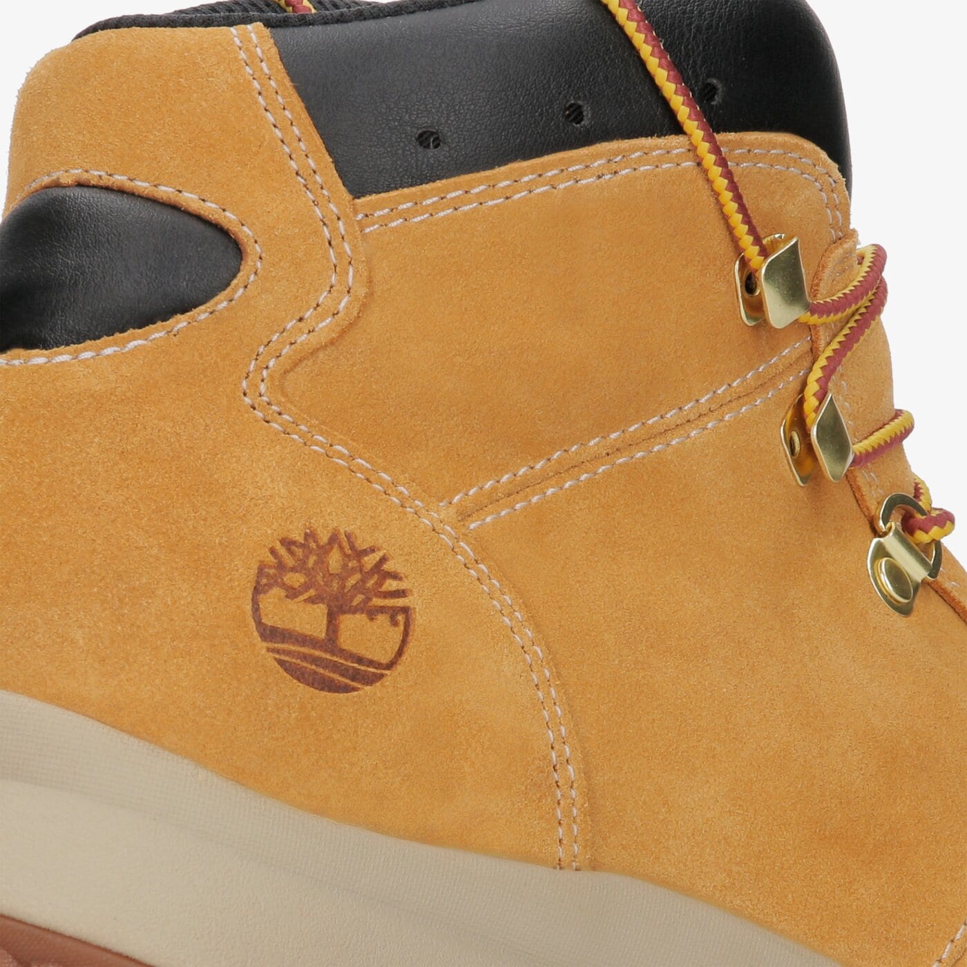 Мъжки зимни обувки TIMBERLAND WORLD HIKER MID ca1qew цвят жълт