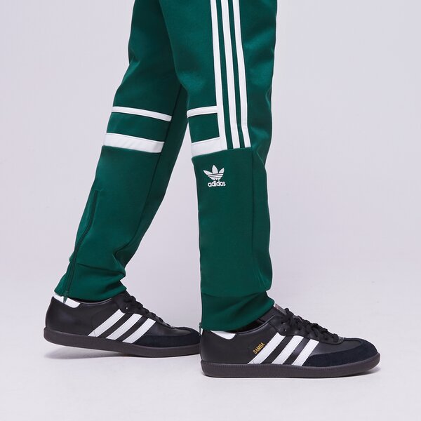 Мъжки панталони ADIDAS ПАНТАЛОНИ CUTLINE PANT ic9263 цвят зелен