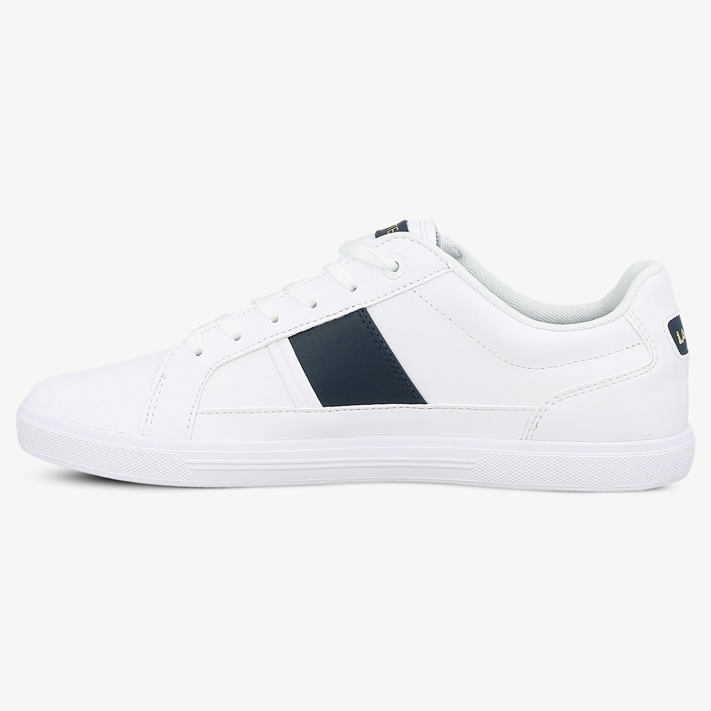 Мъжки маратонки LACOSTE EUROPA 118 1 QSP 735spm0050042 цвят бял