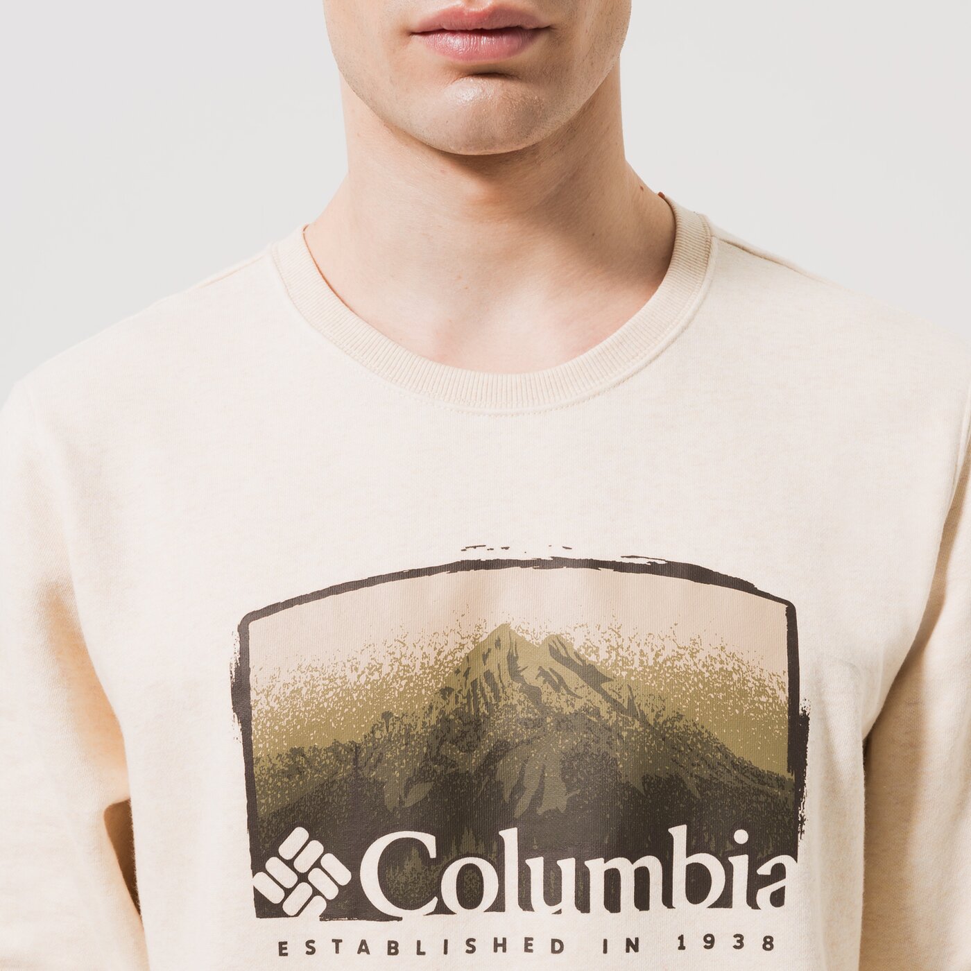 Мъжки суичър COLUMBIA СУИТЧЪР HART MOUNTAIN™ GRAPHIC 1861631242 цвят многоцветен