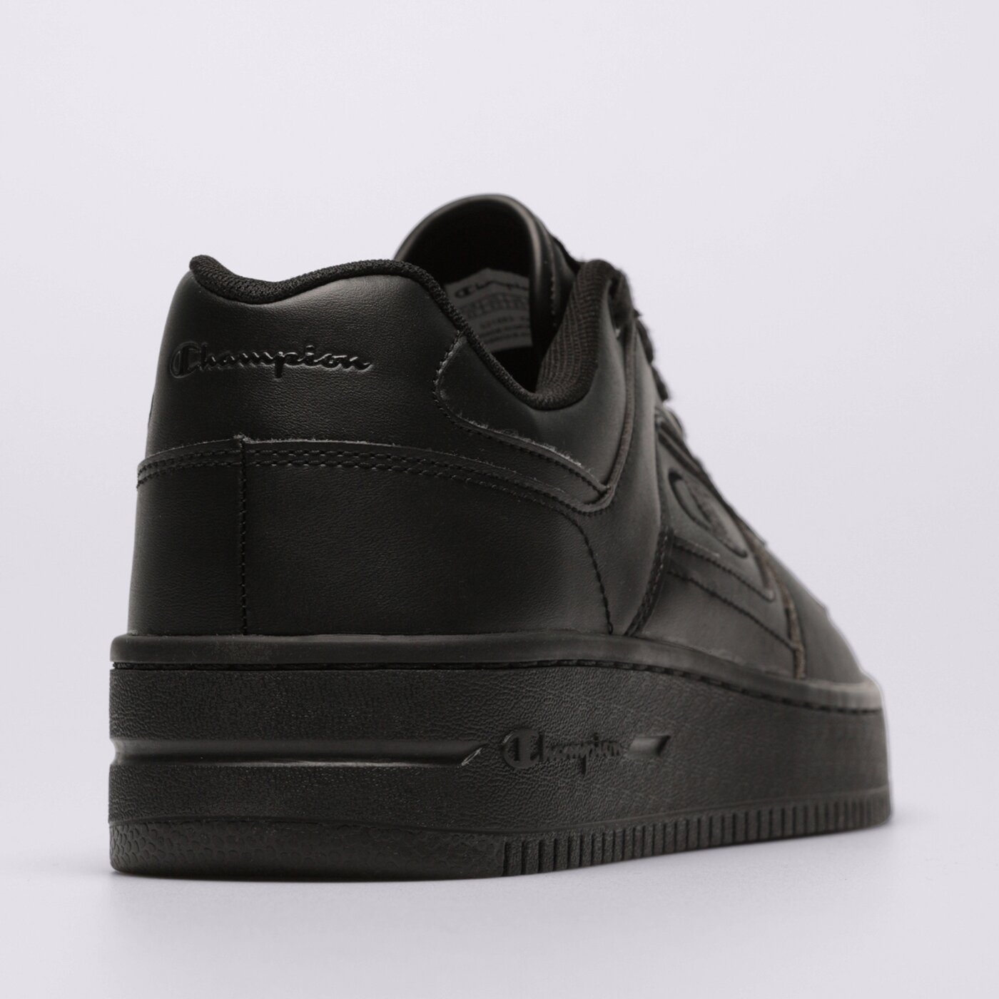 Мъжки маратонки CHAMPION FOUL PLAY ELEMENT LOW s21883-kk001 цвят черен