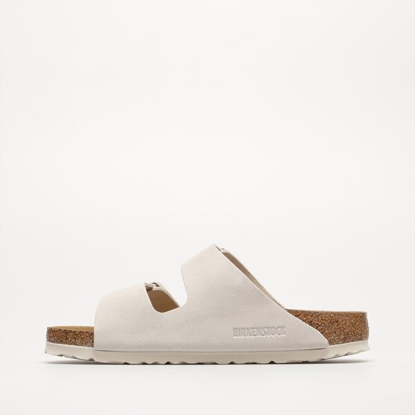 Дамски чехли и сандали BIRKENSTOCK ARIZONA BS 1024516w цвят бежов
