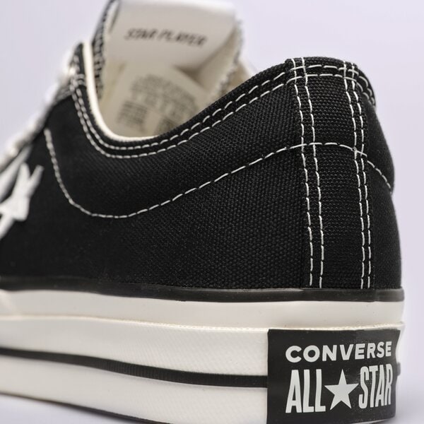 Мъжки маратонки CONVERSE STAR PLAYER 76 a01607c цвят черен