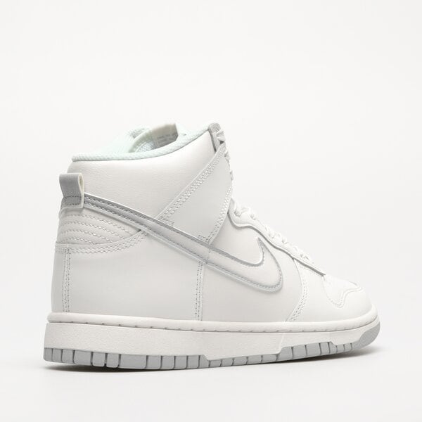 Мъжки маратонки NIKE DUNK HI RETRO fd6922-100 цвят бял