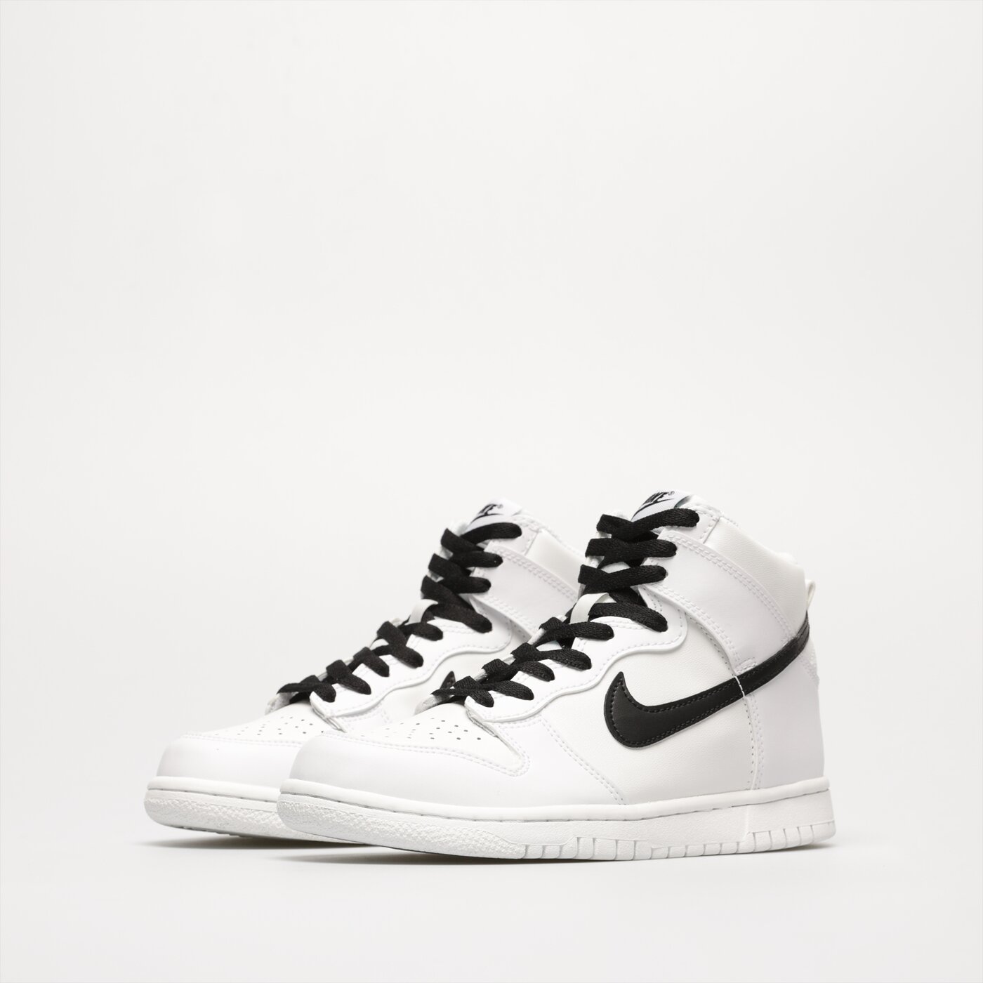 Детски маратонки NIKE DUNK HIGH  db2179-108 цвят бял
