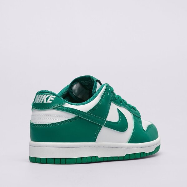 Детски маратонки NIKE DUNK LOW fb9109-114 цвят зелен