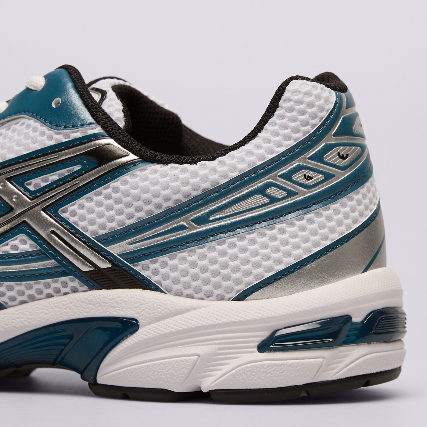 Мъжки маратонки ASICS GEL-1130 1203a609-103 цвят бял