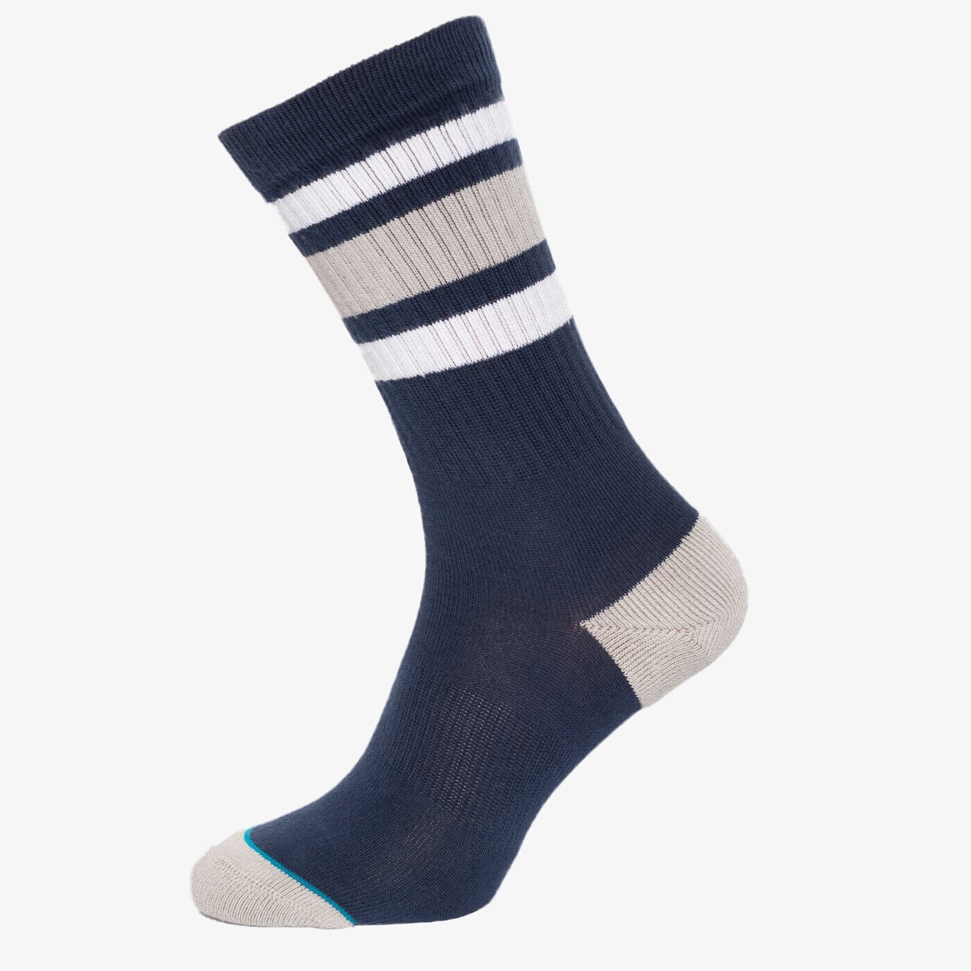 Мъжки  чорапи STANCE ЧОРАПИ BOYD 4 NAVY m556a18boynavy цвят тъмносин