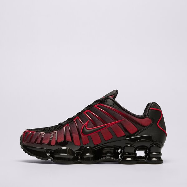 Мъжки маратонки NIKE SHOX TL if6202-001 цвят черен