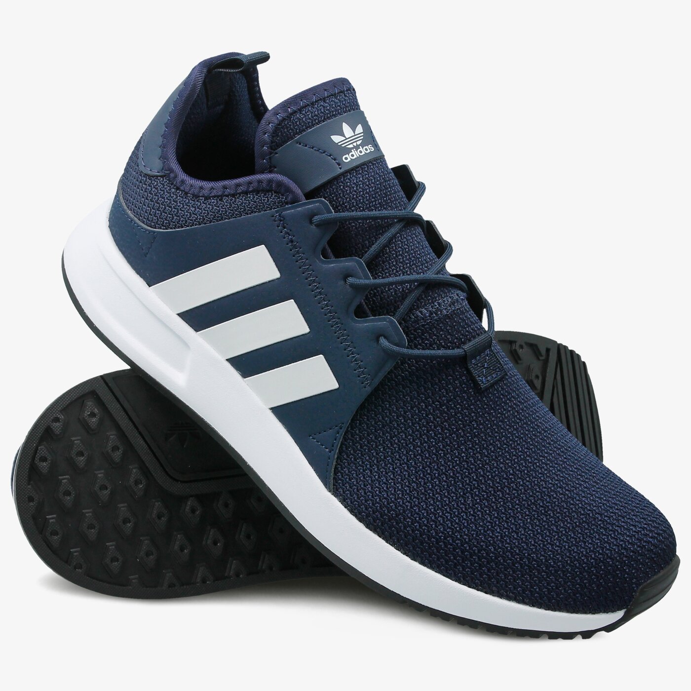 Мъжки маратонки ADIDAS X_PLR cq2407 цвят тъмносин
