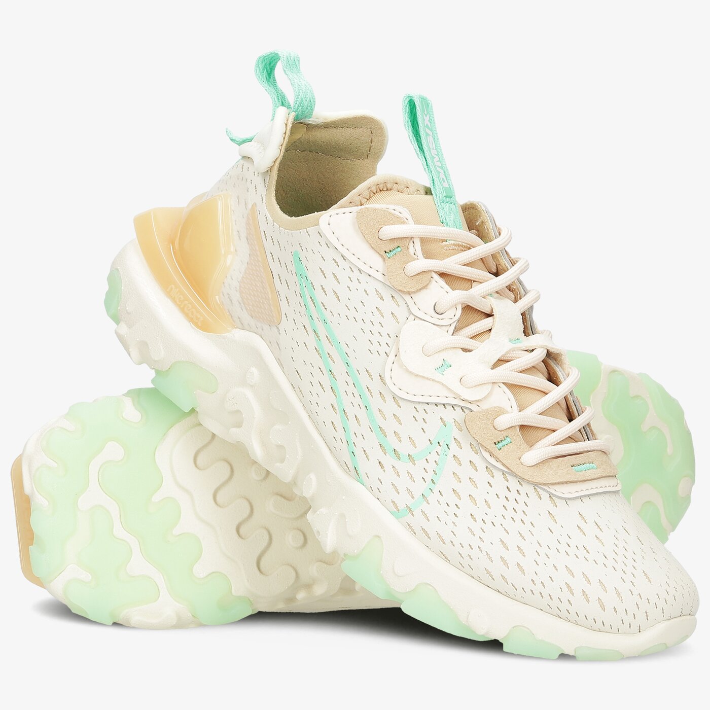 Дамски маратонки NIKE REACT VISION  ci7523-201 цвят многоцветен