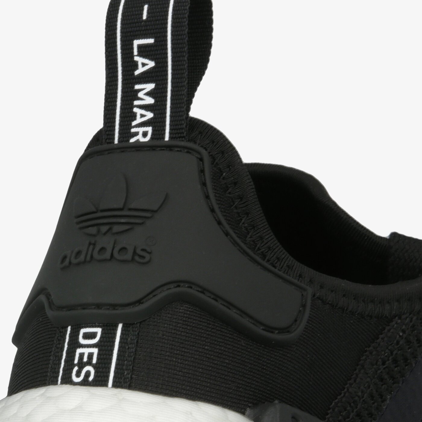 Мъжки маратонки ADIDAS NMD_R1 b42200 цвят черен