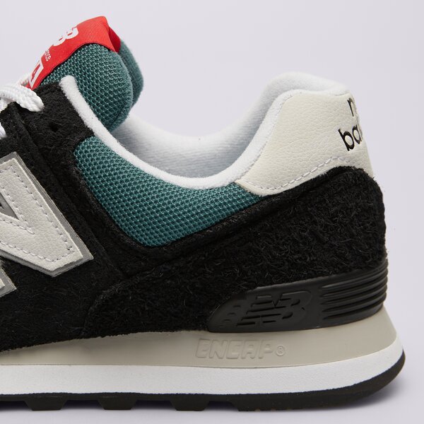 Мъжки маратонки NEW BALANCE 574  u574mgh цвят черен