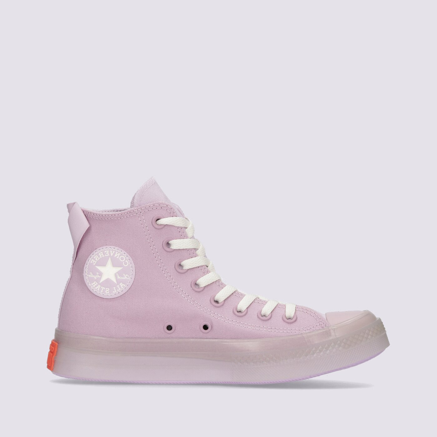 Дамски маратонки CONVERSE CHUCK TAYLOR ALL STAR CX 172893c цвят виолетов