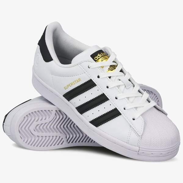 Дамски маратонки ADIDAS SUPERSTAR VEGAN fw2295 цвят бял