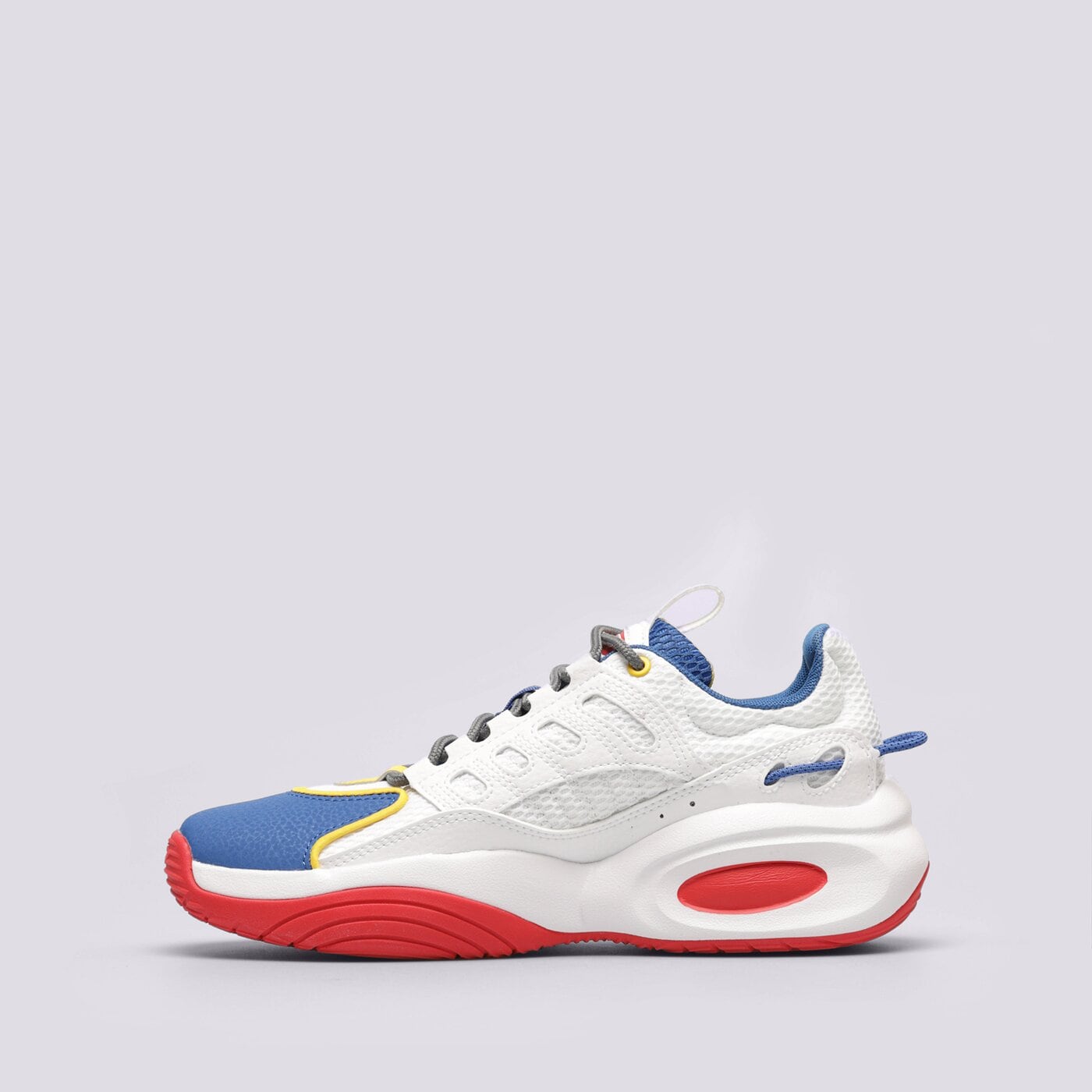 Детски маратонки REEBOK SOLUTION MID  hp4387 цвят бял