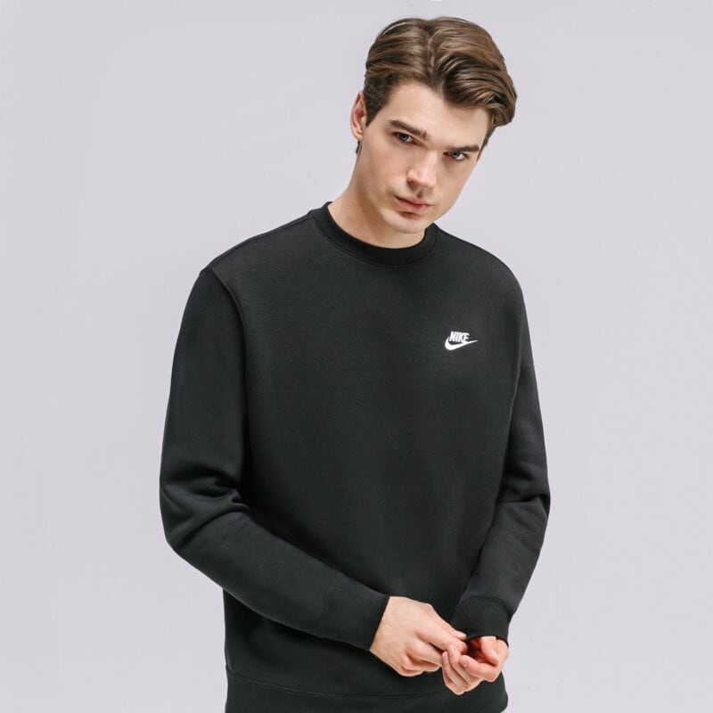 NIKE СУИТЧЪР SPORTSWEAR CLUB FLEECE