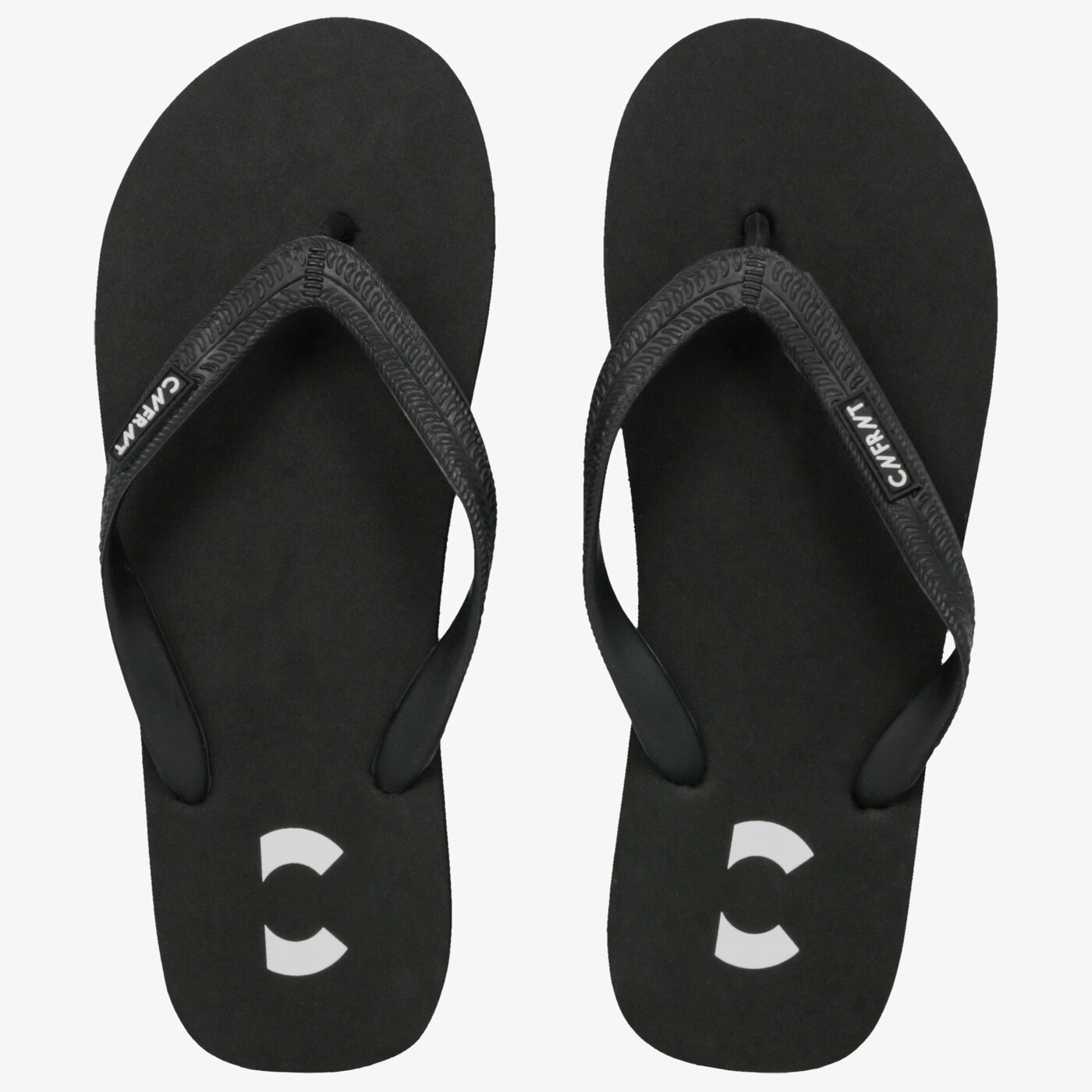 Мъжки джапанки CONFRONT DAVKA SLIDES cfsm119001 цвят черен